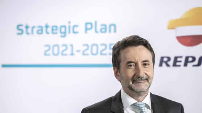 El consejero delegado de Repsol, Josu Jon Imaz.
