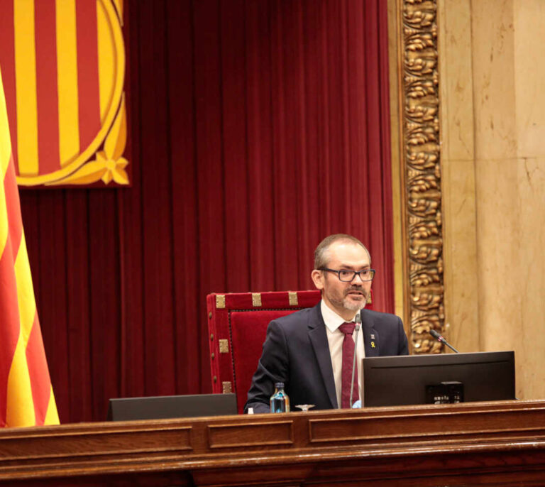 Torra y Costa se enzarzan en redes contra la Diputación de Girona, también de JxCat