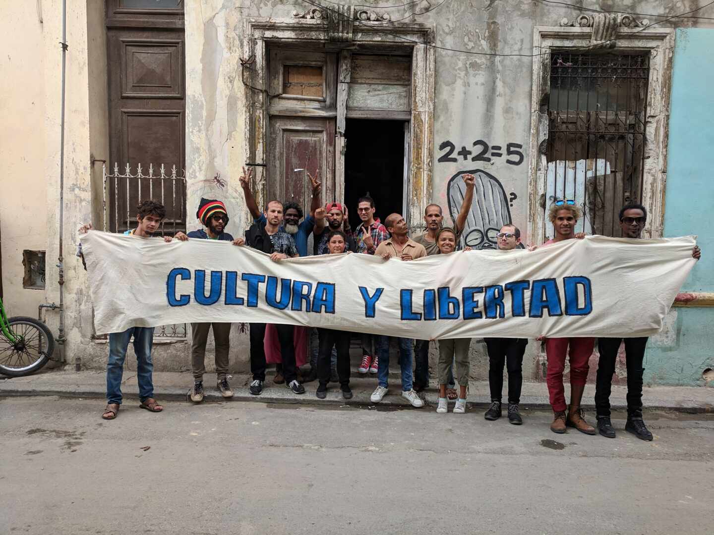 Cuba Movimiento San Isidro