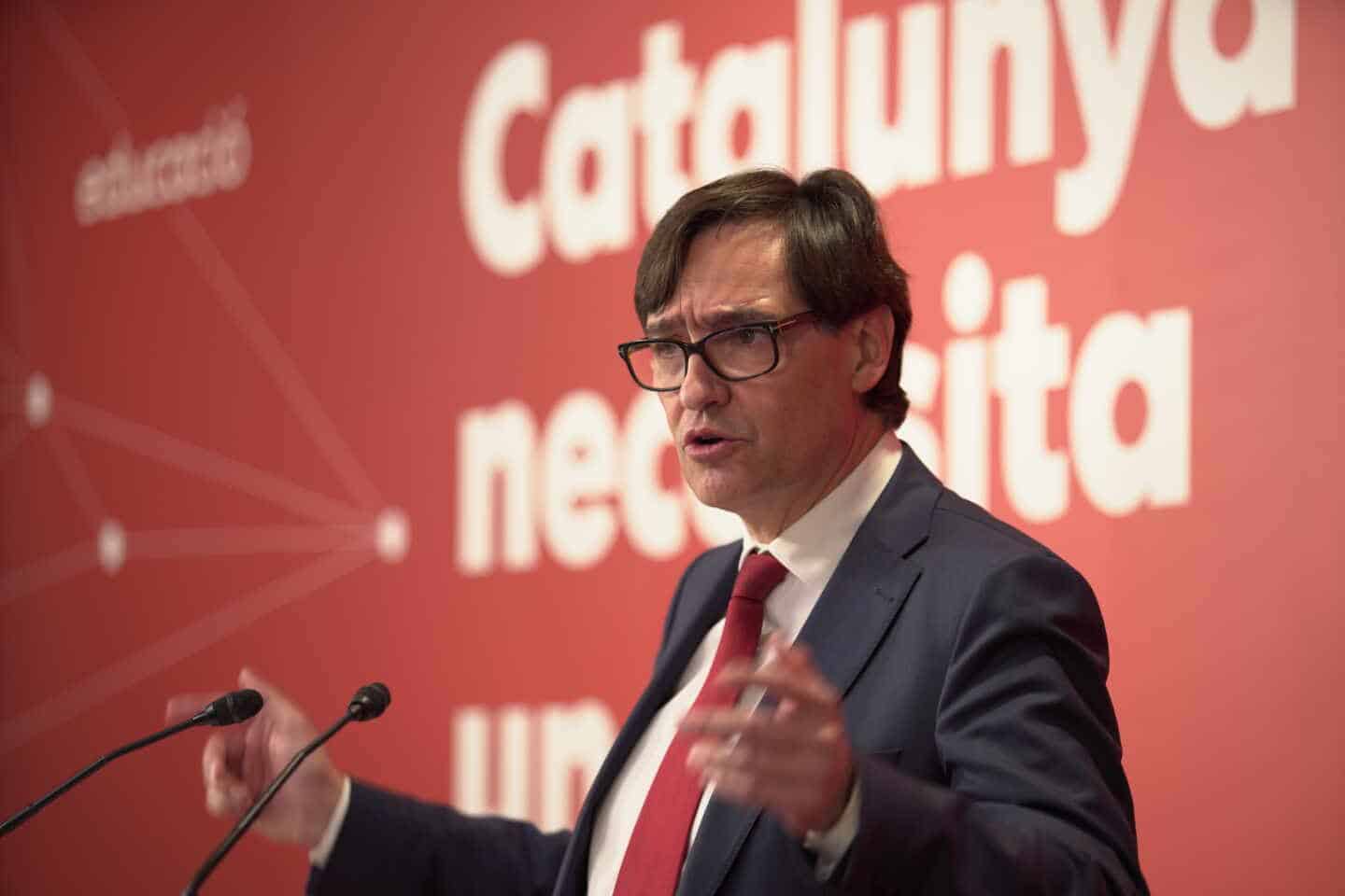 El PSC dice que "no hay razones" para aplazar las elecciones catalanas