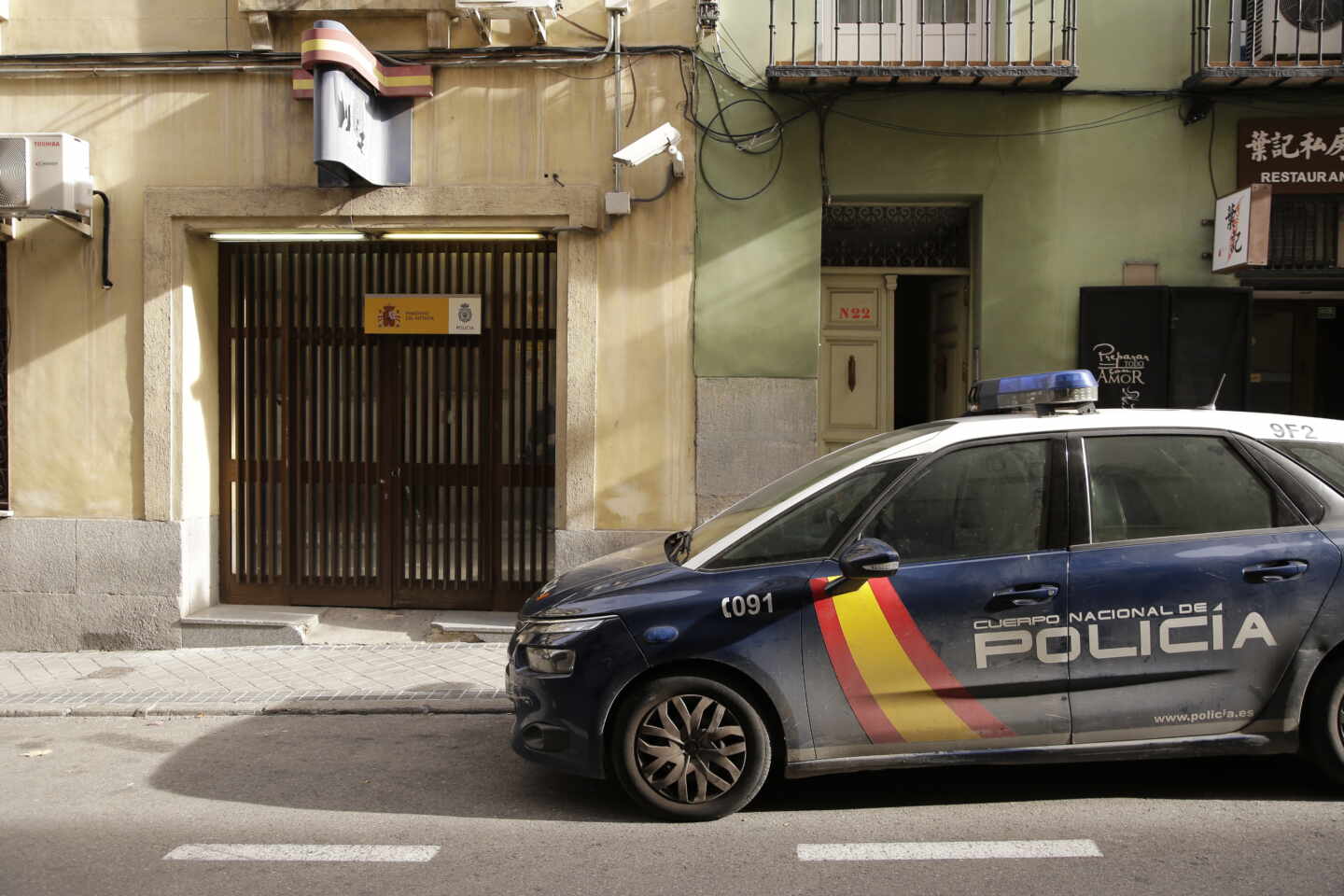 Detenidos dos hosteleros tras obligar a tres empleados a trabajar contagiados de Covid
