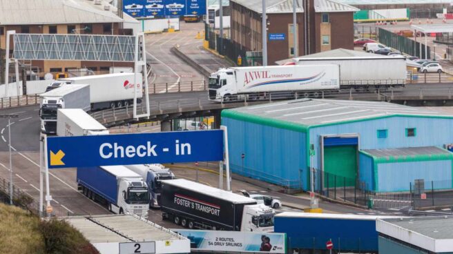 Brexit-negociaciones relación futura-Dover Brexit-Dover