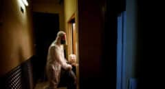 El miedo. “Salías del hospital y tenías ganas de llorar”