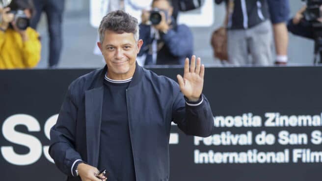 El cumpleaños de Alejandro Sanz El cumpleaños de Alejandro Sanz