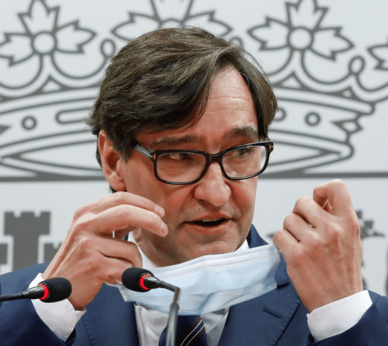 Illa avanza que el 70% de la población estará vacunada a final del verano