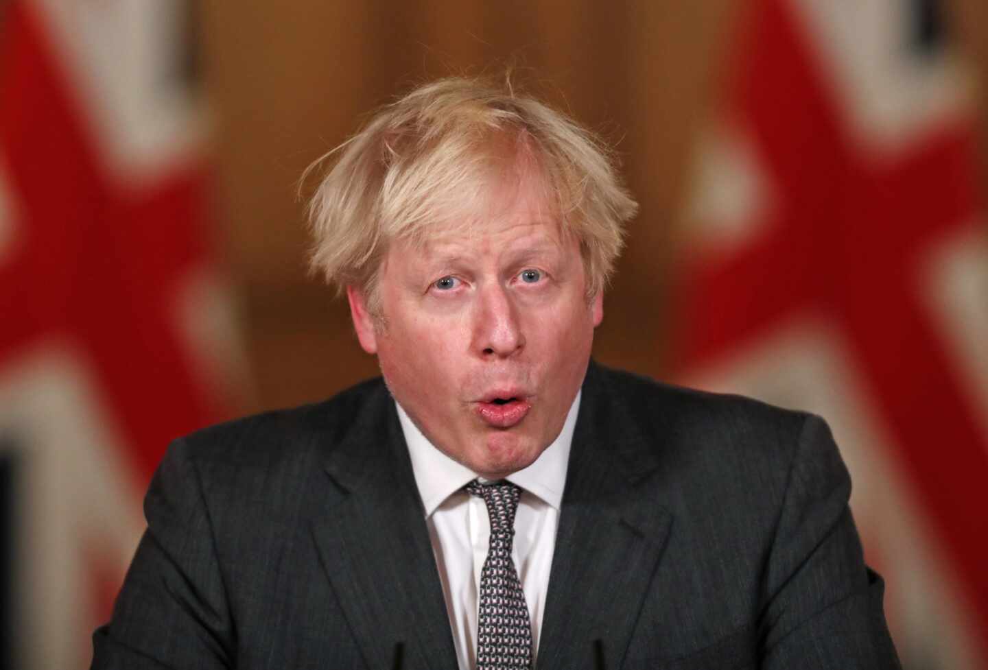 El padre de Boris Johnson solicita la ciudadanía francesa