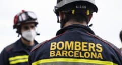 Un muerto y 80 desalojados al incendiarse la habitación de un hotel en Barcelona