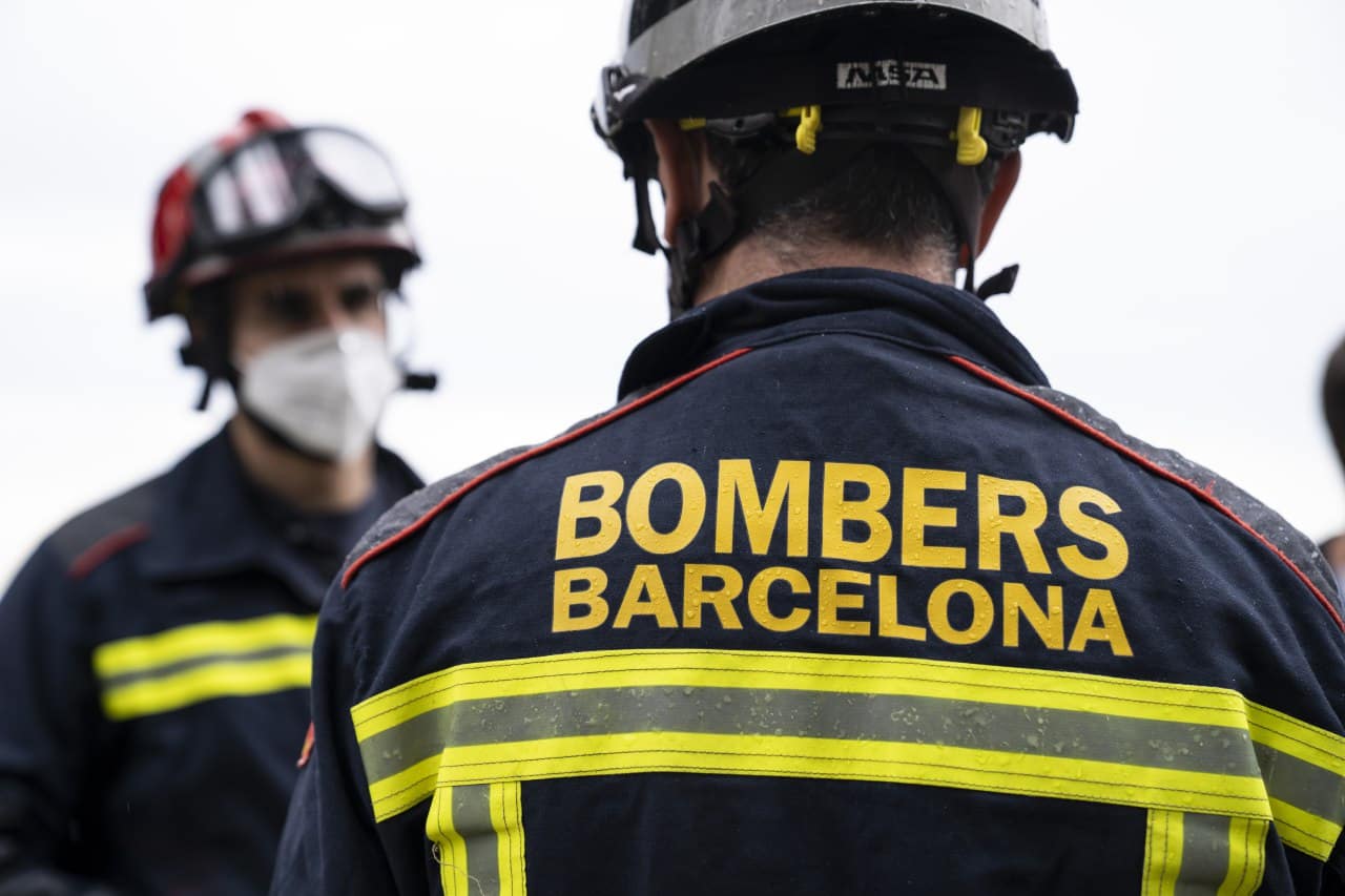 Bomberos de Barcelona