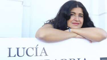 La escritora Lucía Etxebarría denuncia una campaña "de acoso y derribo"