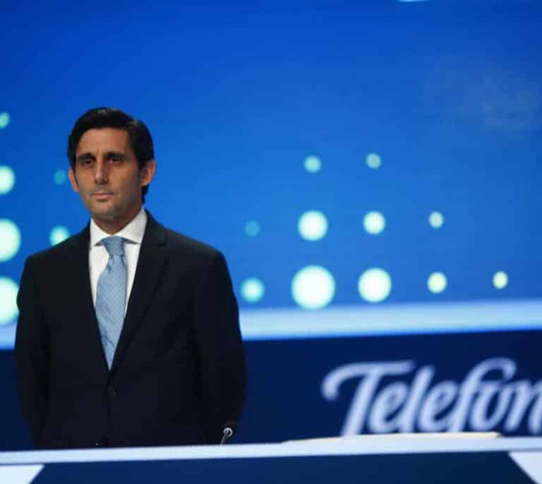 Telefónica aumenta sus beneficios un 80% y alcanza un acuerdo de uso de redes con Digi