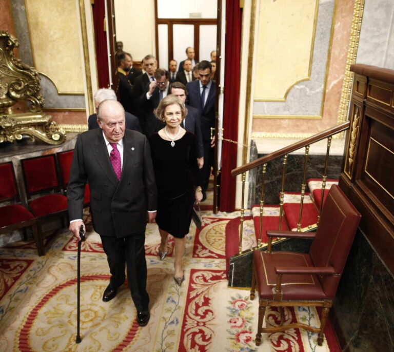 La Corona necesita una operación de salvamento