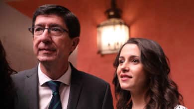 El "divorcio" de Marín y Arrimadas acerca al  vicepresidente andaluz al PP