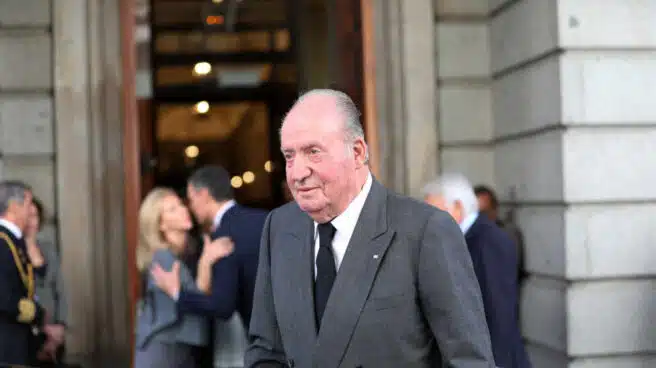 Juan Carlos I defiende que sigue siendo "jefe de Estado" para eludir la demanda de Corinna
