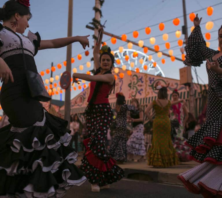 Sevilla anuncia la suspensión de la Feria de Abril de 2021