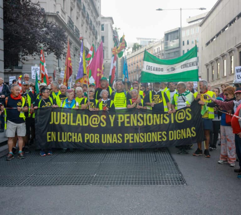 La pandemia presionará al sistema de pensiones: más deuda, más paro y más prejubilaciones