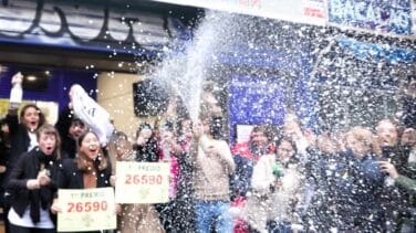Las ciudades con más suerte en la Lotería de Navidad