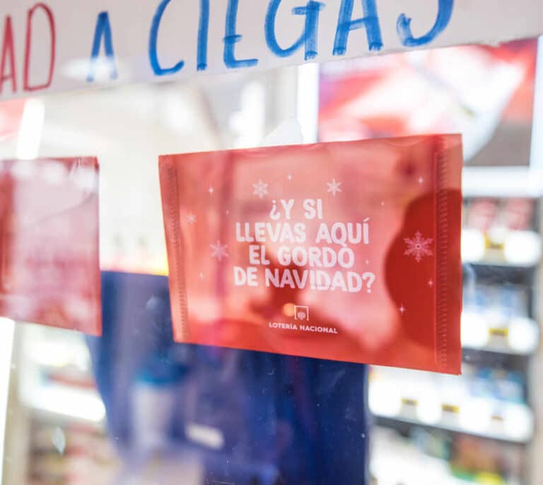 Los menores de edad tienen prohibido comprar lotería para el Sorteo de Navidad por ley