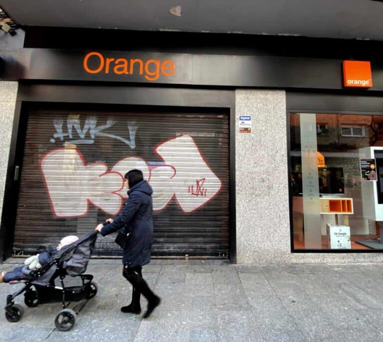 Telefónica, Orange y Vodafone pierden más de un millón de clientes tras el auge del 'low cost' en 2020