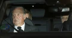 El Rey Don Juan Carlos no viajará a España en Navidades a causa de la pandemia