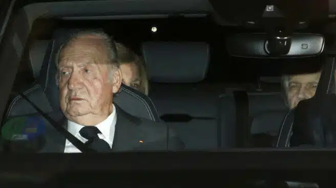 El Rey Don Juan Carlos no viajará a España en Navidades a causa de la pandemia