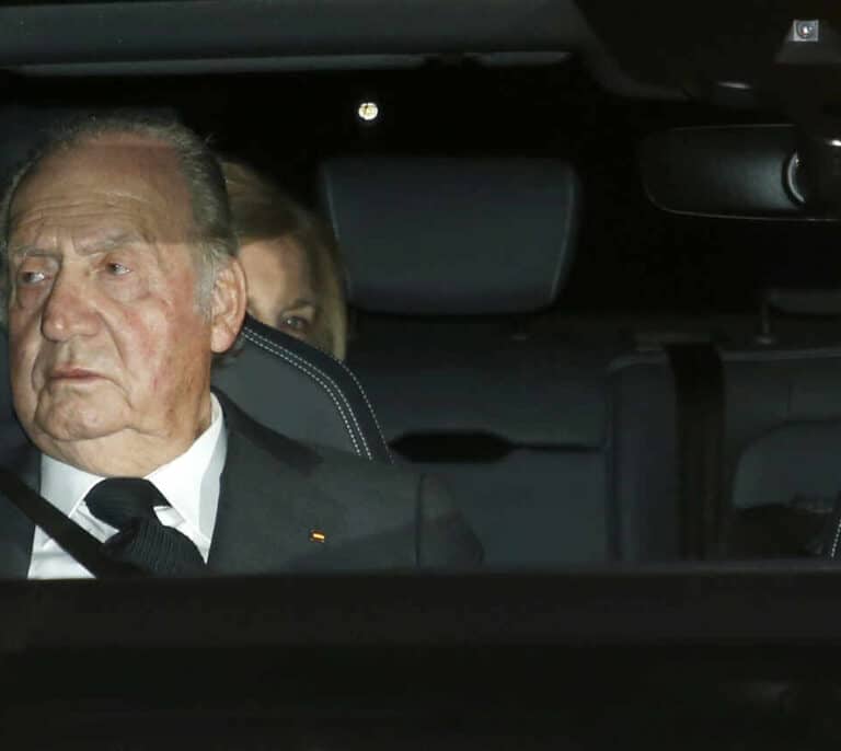 El Rey Don Juan Carlos no viajará a España en Navidades a causa de la pandemia