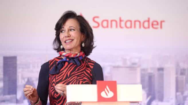 Ana Botín, presidenta de Santander. ana-botin-santander-masterchef-planeta-calleja