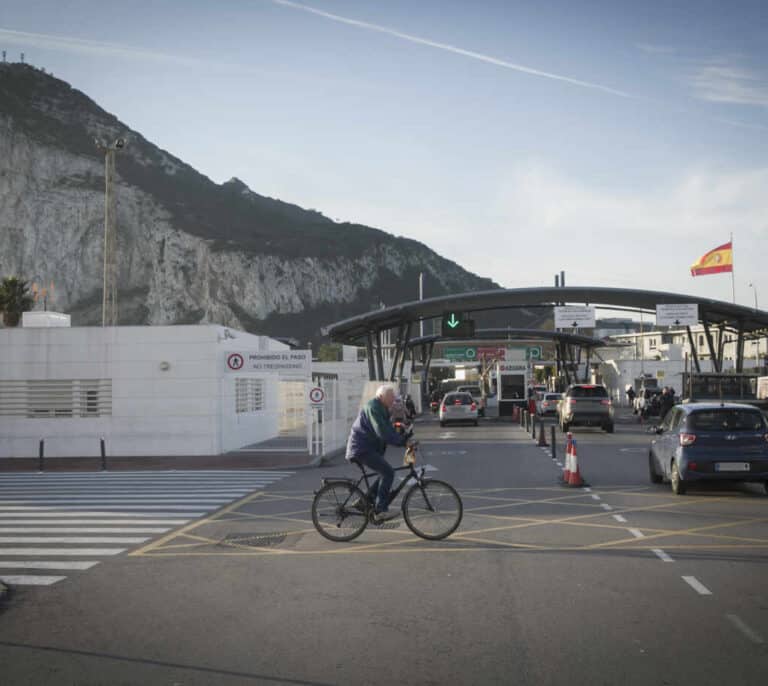 Gibraltar rechaza que la UE deje en manos de España el control de la frontera
