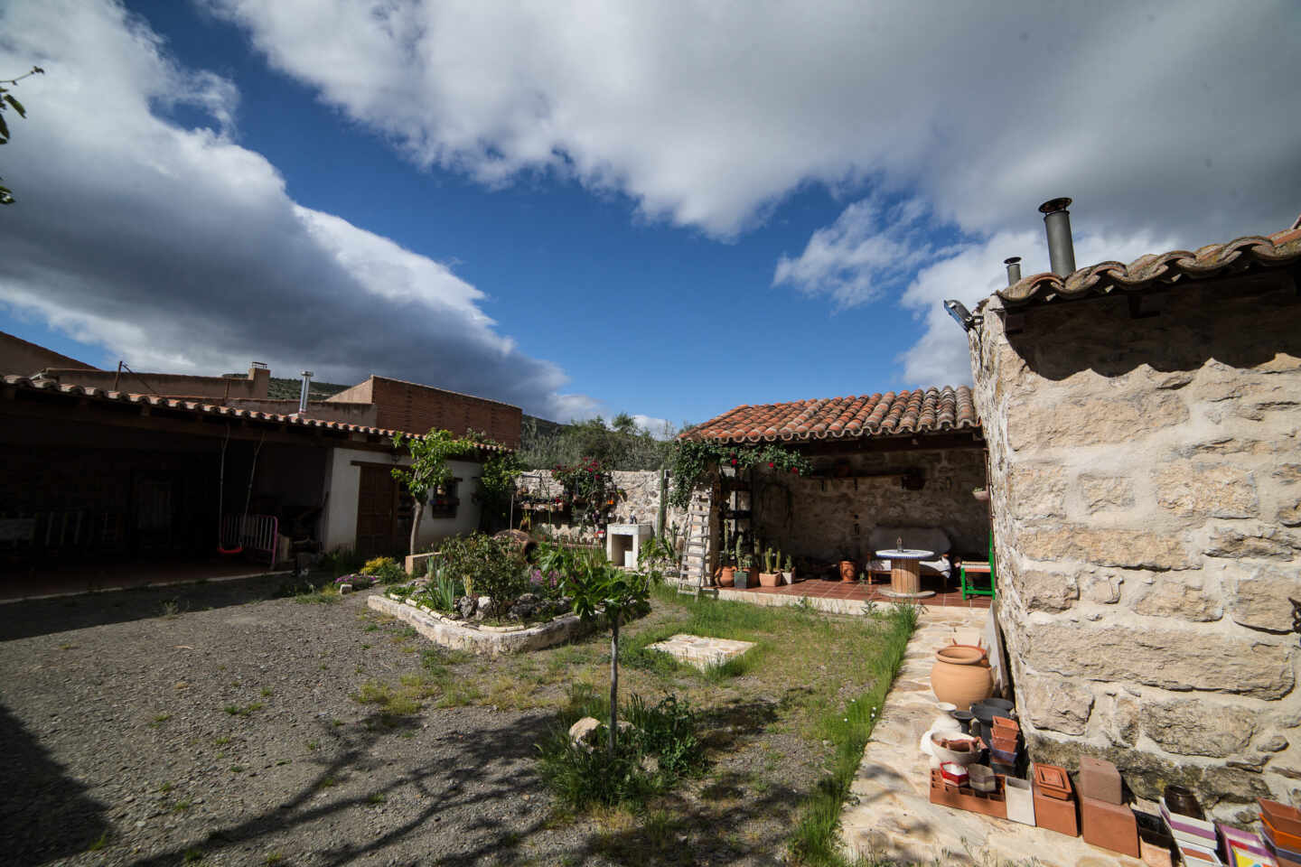 Las casas rurales se llenan en Semana Santa por las restricciones covid