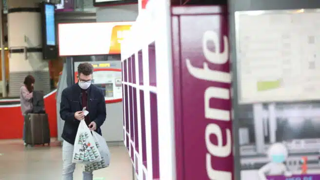 Renfe amplía los cambios y devoluciones de los billetes de tren de manera gratuita