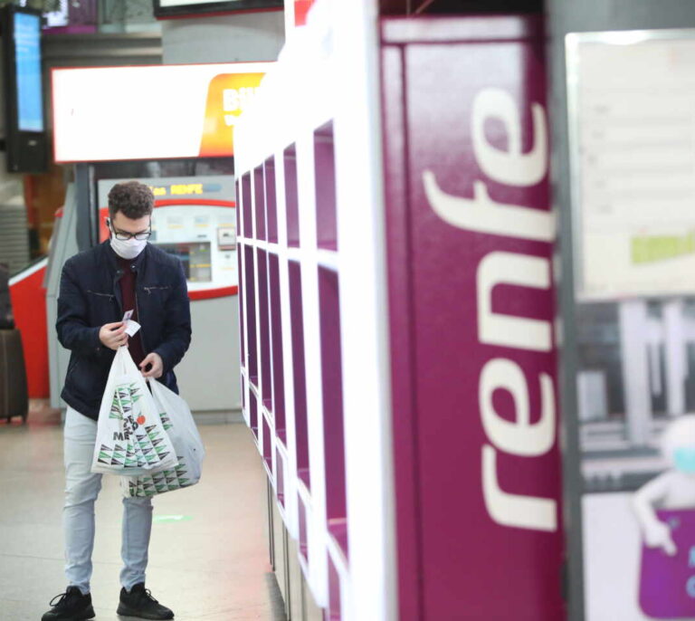 Renfe amplía los cambios y devoluciones de los billetes de tren de manera gratuita