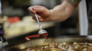 Cinco cocineros con estrella Michelin elaboran menús solidarios en Madrid