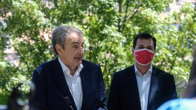 José Luis Rodríguez Zapatero.