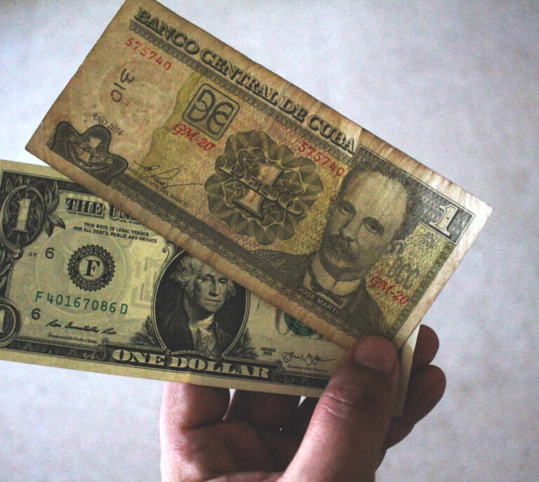 Cuba unificará su moneda