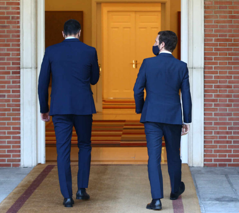 PSOE y Podemos desmienten a Egea: "No ha cambiado nada en la negociación del CGPJ"