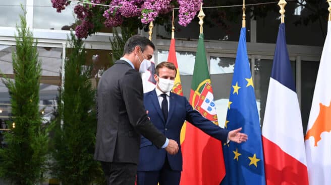 Pedro Sánchez participa en la reunión plenaria de la VI Cumbre de Países del Sur de la UE