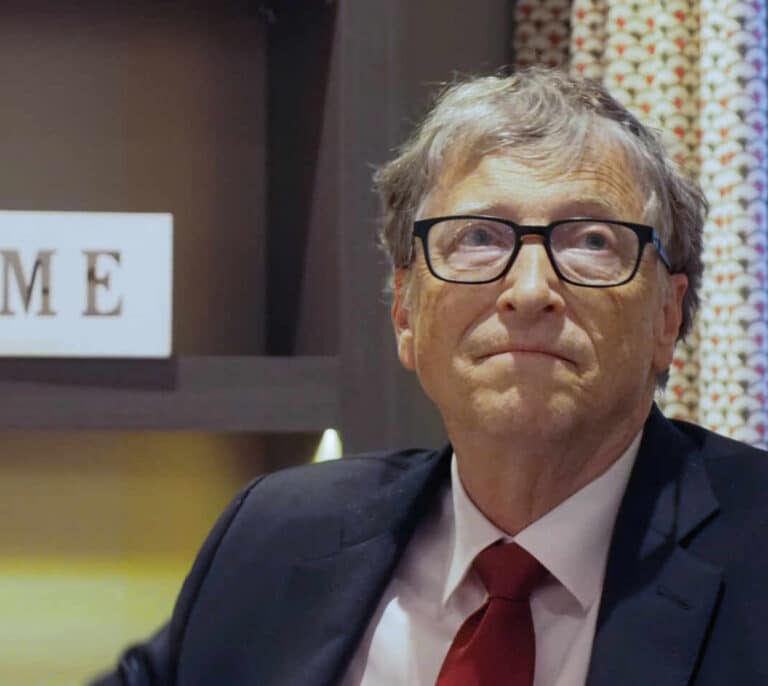 Los peores meses de la pandemia en EEUU están por llegar, según el empresario Bill Gates