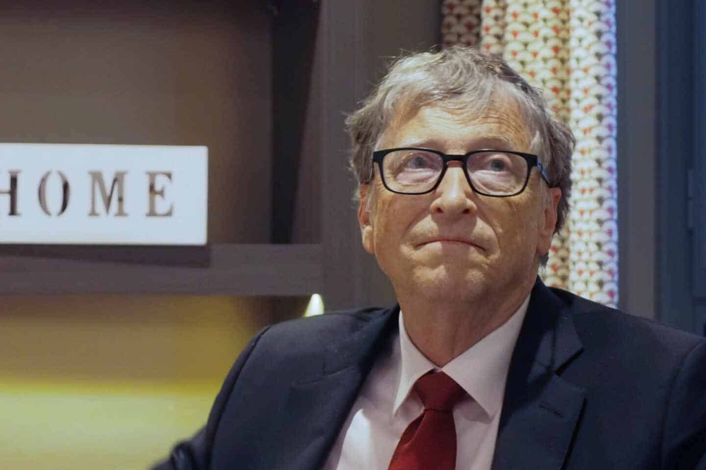 Los peores meses de la pandemia en EEUU están por llegar, según el empresario Bill Gates