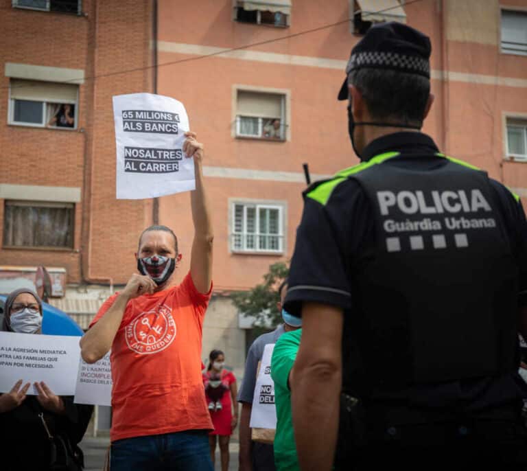 El decreto antidesahucios "ahuyenta al capital"