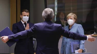 El positivo por coronavirus de Macron obliga a varios líderes internacionales a confinarse