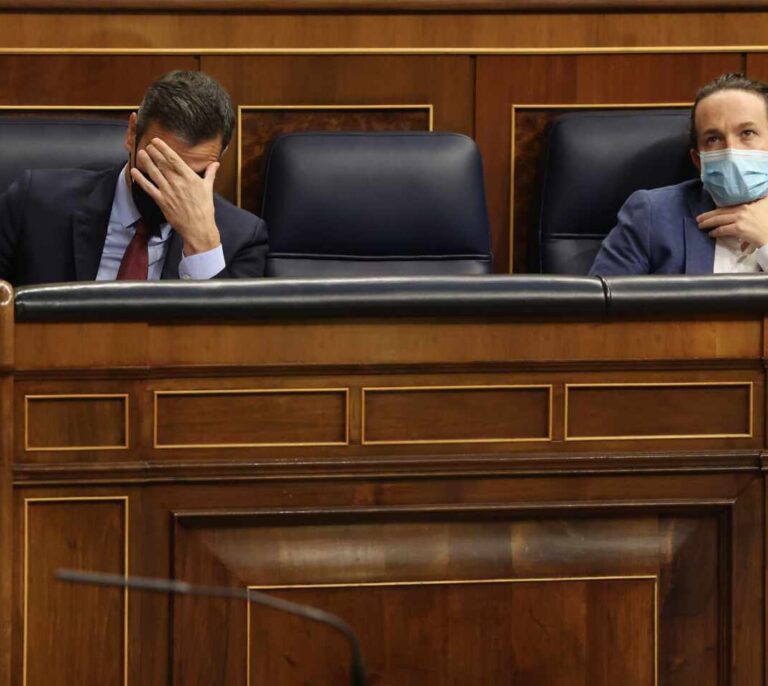 La coalición pierde terreno a un año de la investidura, mientras la derecha gana fuerza