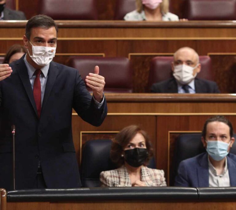 ¿Se negará esta vez Pedro Sánchez a someterse a las órdenes de Iglesias?