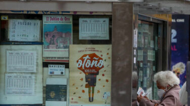 Los premios hasta 40.000 euros de la Lotería de Navidad estarán exentos de impuestos este año