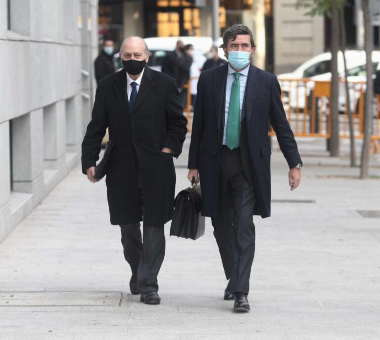Los acusados de 'Kitchen' esperan al escrito de la Fiscalía para pedir rebajas por la reforma de la malversación