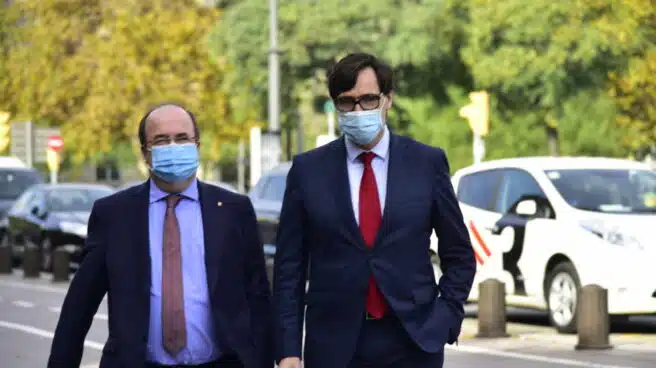El PSC acepta ahora retrasar las elecciones a marzo por la pandemia en Cataluña