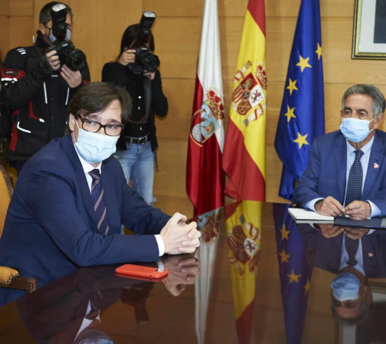 Revilla: "Que los allegados sean allegados de verdad y no llegados"