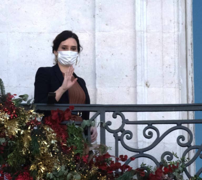 Madrid estudia fórmulas para esquivar parte del plan de Navidad del Gobierno