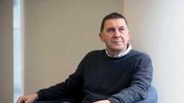 Otegi/'Olentzero': Navidad y democracia del hombre del saco