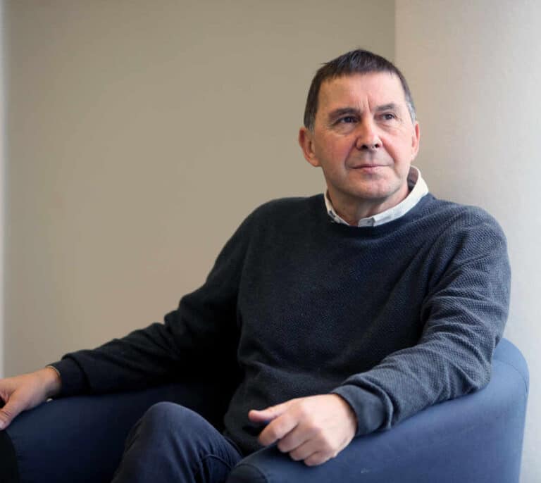 Otegi/'Olentzero': Navidad y democracia del hombre del saco