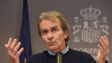 Simón defiende la gestión de la pandemia en España y critica su politización en 'The Lancet'