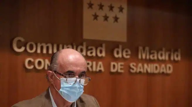 Vuelven a bajar con fuerza los hospitalizados en la Comunidad de Madrid
